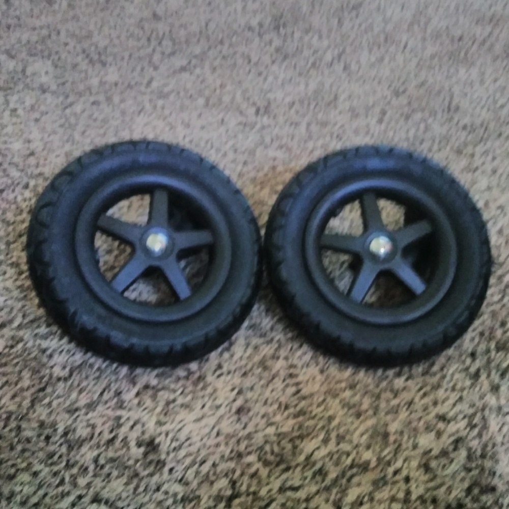 Bugaboo all terrain wheels
